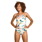 Speedo Women’s Tropical Printed The One One-Piece