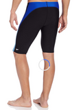 Speedo PolyJam (Black & Blue)