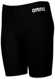 Arena Boys Solid Jammer Junior (Black) - Olym's Swim Shop