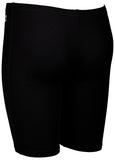 Arena Boys Solid Jammer Junior (Black) - Olym's Swim Shop