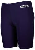 Arena Boys Solid Jammer Junior (Navy) - Olym's Swim Shop