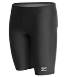 Solid Jammer - Speedo Endurance+ (Black) - Olym's Swim Shop