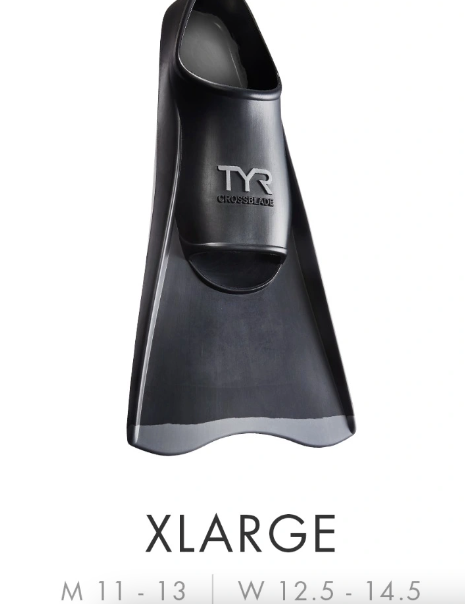 TYR Crossblade Fin 2.0.