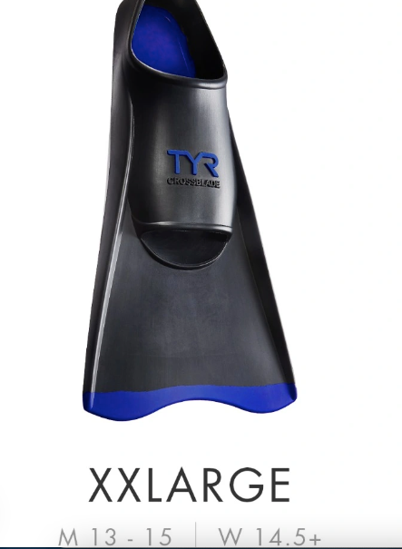 TYR Crossblade Fin 2.0.