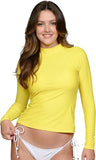 Ingear Ladies Long Sleeve Rash Guard
