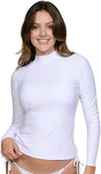 Ingear Ladies Long Sleeve Rash Guard