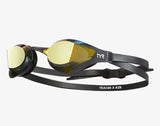 TYR Tracer-X RZR Mirrored Goggles