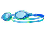 TYR Swimple Tie-Dye Kids Goggles