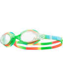 TYR Swimple Tie-Dye Kids Goggles