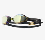 TYR Stealth-X Mirrored Goggles