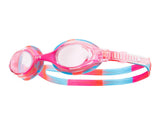 TYR Swimple Tie-Dye Kids Goggles