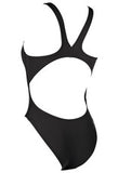 Arena Womens Solid Swim Tech High L