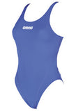 Arena Womens Solid Swim Tech High L