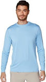 Ingear Mens Long Sleeve Rash Guards