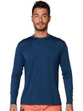 Ingear Mens Long Sleeve Rash Guards
