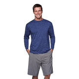 Banana Boat Mens Long Sleeve Rash Guard