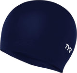 TYR Latex Adult Fit Swim Cap