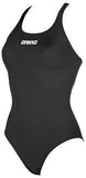 Arena Womens Solid Swim Pro L
