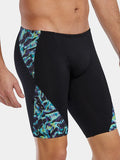 TYR Mens Blade Splice Durafast Elite Jammer (Energia)