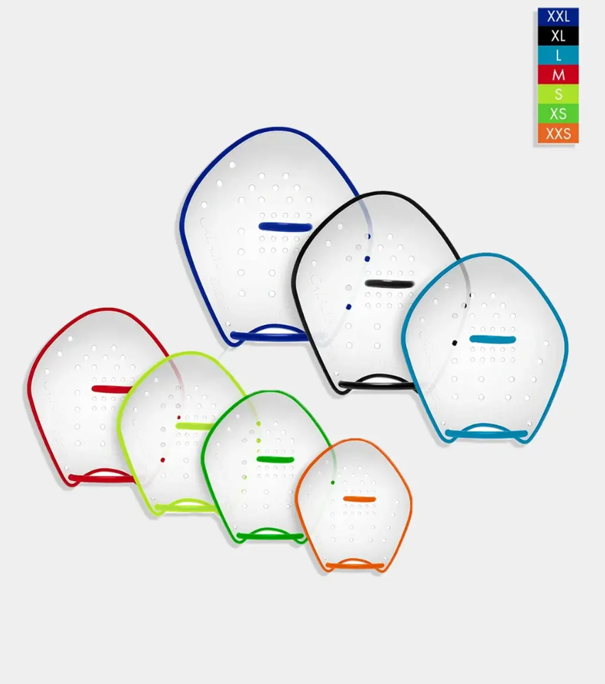 TYR Catalyst Training Paddle Olym's Swim Shop