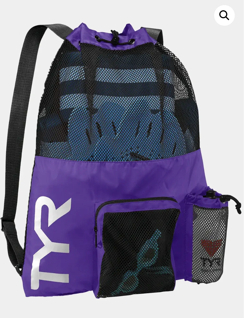 TYR Big Mesh Mummy Backpack