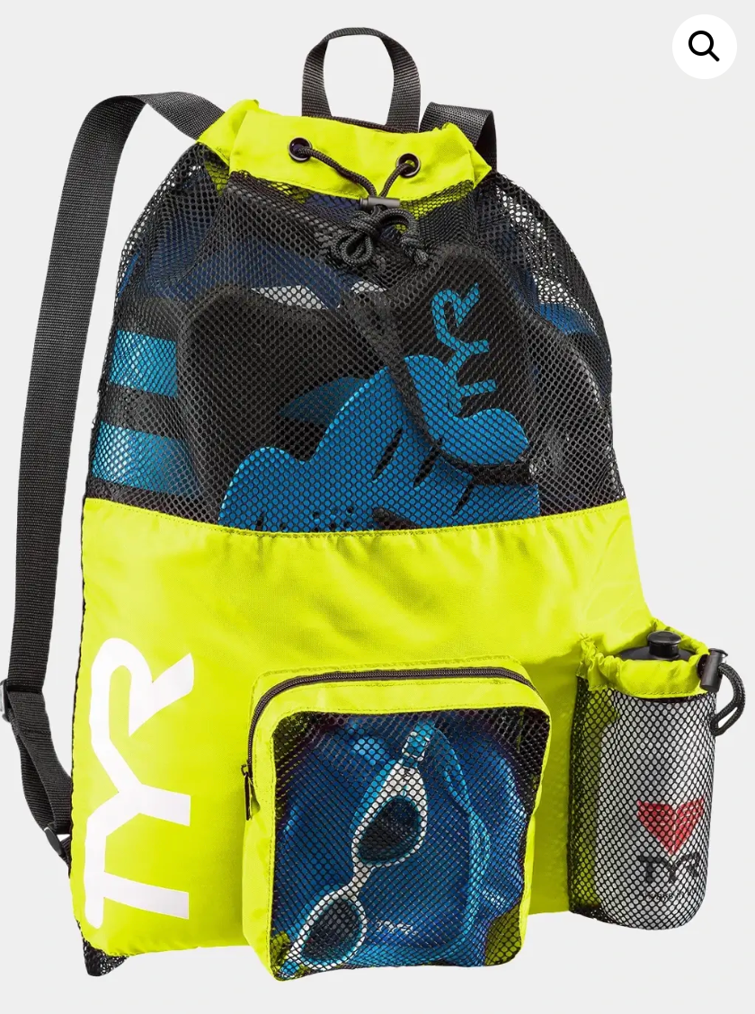 TYR Big Mesh Mummy Backpack