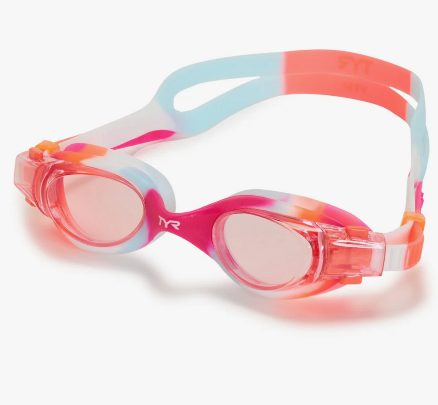 TYR Vesi Tie-Dye goggles