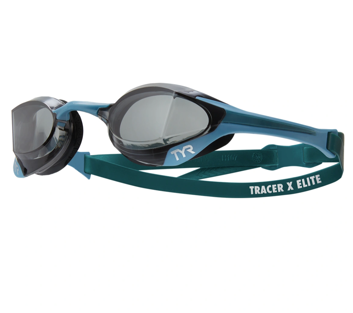 TYR Tracer-X Elite Racing Adult Goggles