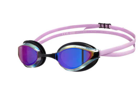 Arena Python mirror goggles