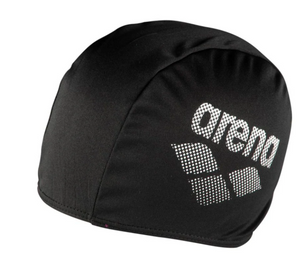 Arena polyester swim cap
