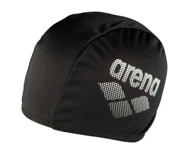 Arena polyester swim cap