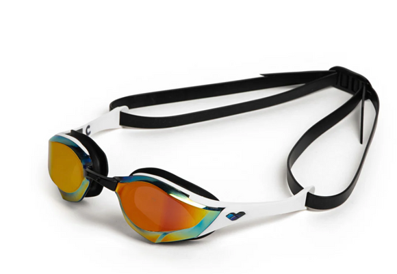 arena tracks junior mirror goggles ARENA Tracks Mirrored Jr goggle – Olym's Swim Shop
