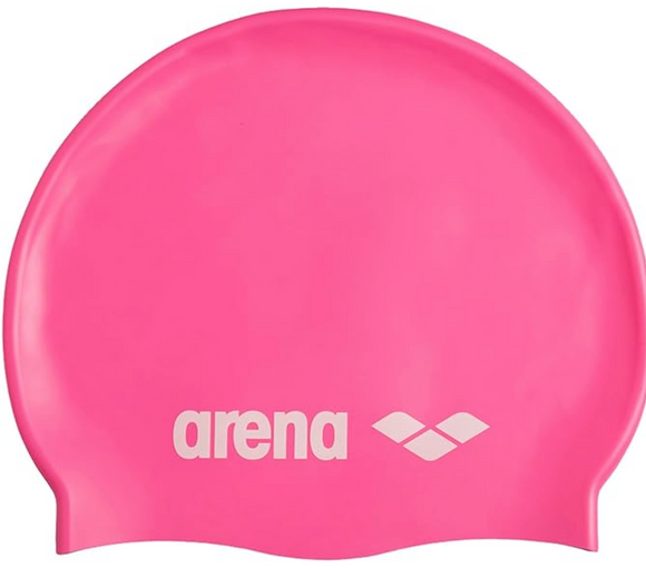 Arena Silicone Cap