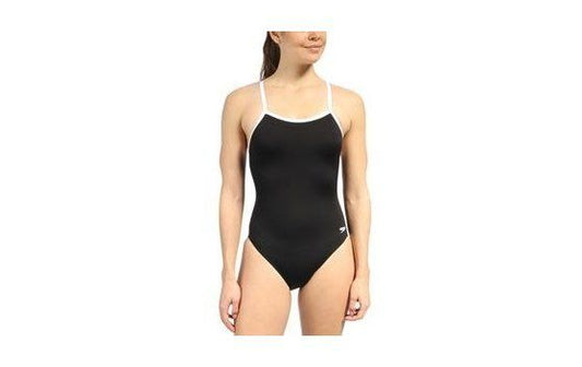 SPEEDO Solid Flyback Training Suit - Speedo Endurance+