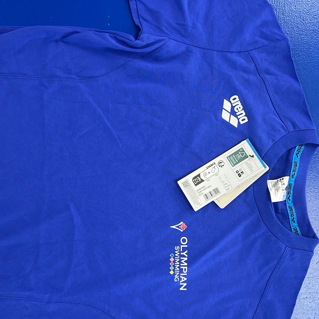 Olympian Swimming T-shirt arena