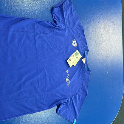 Olympian Swimming T-shirt arena