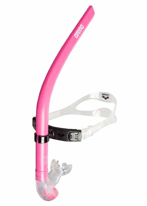ARENA Training Swim Snorkel Pink