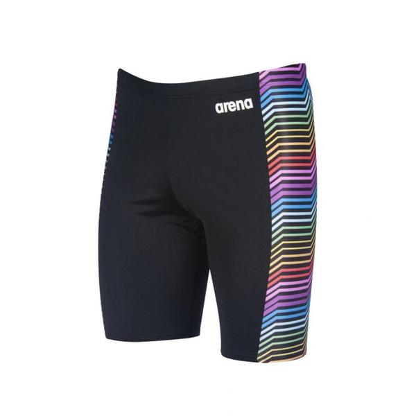 Arena Multi Colored Stripes Jammer