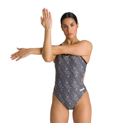 Arena Women’s Kikko Challenge Back One Piece