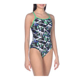ARENA Power Triangle One-piece Swimsuit
