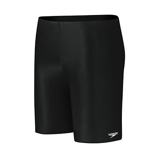 Speedo Jammer (Black) - Olym's Swim Shop