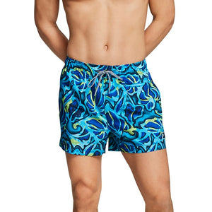SPEEDO Pacific Isle Swim Shorts REDONDO VOLLEY 14"