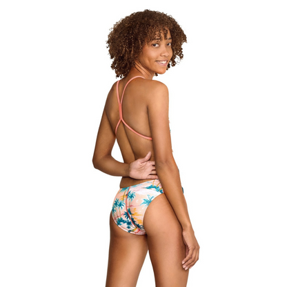 Speedo Women’s Tropical Printed The One One Piece Swimsuit