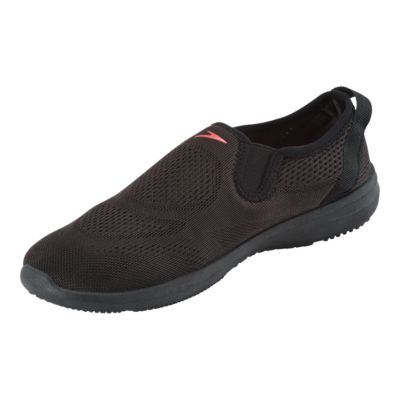 SPEEDO Womens Surfwalker Pro Water Shoes (Black)