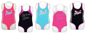 Swim Style Beach Collection Girls