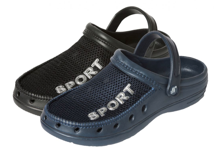 Sport Clogs