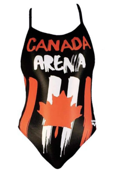 Arena Swimsuit Lighttech High Canada