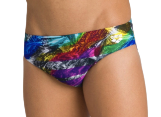 ARENA Iridescent Brief