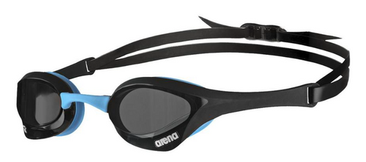 ARENA COBRA ULTRA SWIPE DARK-SMOKE.BLACK,BLUE