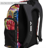 Arena Team 45 All Over Tropics Backpack
